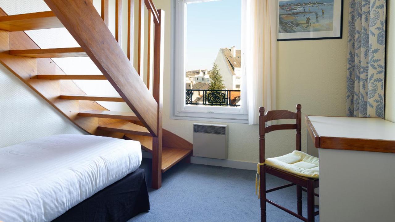 Grand Hôtel Bénodet Les Bains de Mer Riviera Bretonne Exterior foto